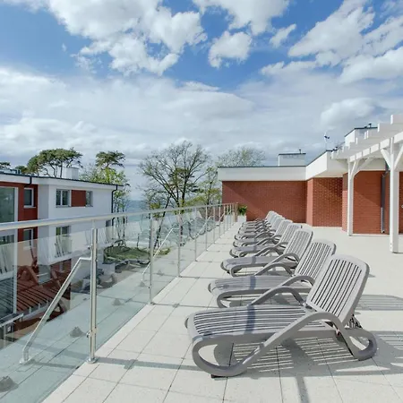 Klifowa 82 Apartment Rewal