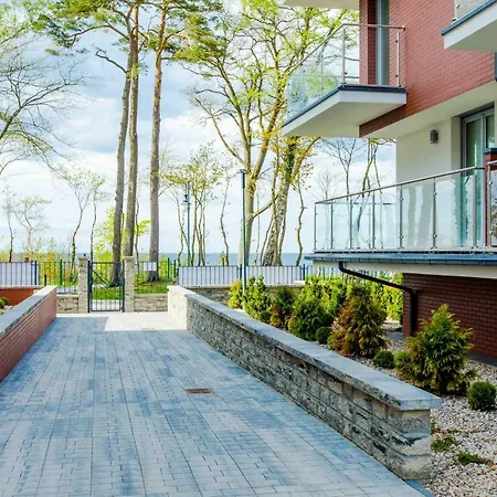 Apartment Klifowa 82 Rewal