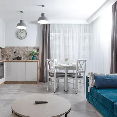 Klifowa 82 Apartment Rewal