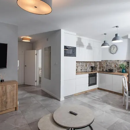 Apartment Klifowa 82 Rewal