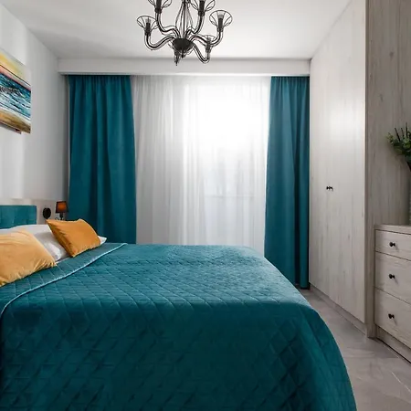 Apartment Klifowa 82 Rewal