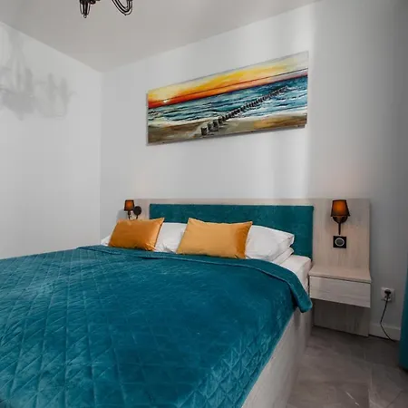 Apartment Klifowa 82 Rewal