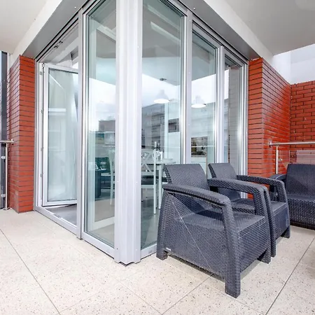 Apartment Klifowa 82 Rewal